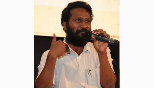 'வடசென்னை 2' படத்தின் பதிவேற்றம் கொடுத்த வெற்றிமாறன்