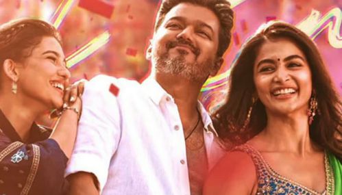 ’ஜனநாயகன்’ காட்சிகளை பகிர்ந்தால் சட்டப்படி நடவடிக்கை - படக்குழு எச்சரிக்கை
