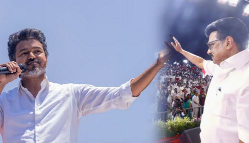 திமுகவின் கூப்பன் நாடகம், ஆபாச வசவுகளால் இளம்பெண் தற்கொலை - விஜய் கண்டனம்