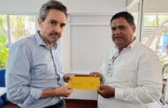 மன்னாரில் உள்ள சோதனை சாவடி குறித்து ஐக்கிய நாடுகள் சபையின் வதிவிட பிரதி நிதியின் கவனத்திற்கு கொண்டு சென்ற சிவில் சமூக செயற்பாட்டாளர்.