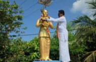 மட்டக்களப்பில் தந்தை செல்வாவின் 128 வது ஜனன தினம் தந்தை செல்வா பூங்காவில் சுடர் ஏற்றி அனுஸ்டிக்கப்பட்டது!