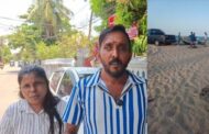 மட்டக்களப்பு செட்டிபாளையத்தில் கடற்படை புலனாய்வாளர்கள் மீனவர் ஒருவரை முழங்காலில் இருத்தி அ சித்திரவதைக்குள்ளாக்கியது தொடர்பாக மனித உரிமை ஆணையத்தில் முறைப்பாடு