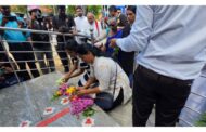 மட்டக்களப்பில் உயிர்த்த ஞாயிறு தாக்குதலின்  7 வது ஆண்டு நினைவேந்தல்  அனுஸ்டிக்கப்பெற்றது.!