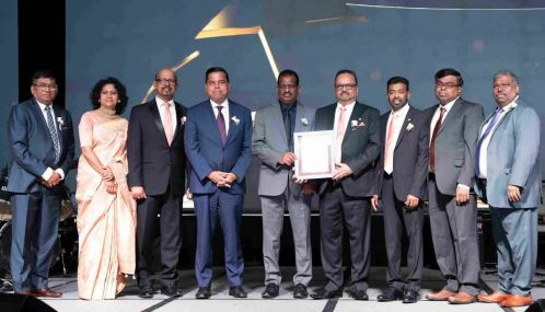 Canadian Tamils' Chamber of Commerce hosts it's 35th Anniversary Celebrations with Annual Awards Gala-2026 in Markham