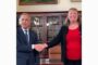 Ontario's Associate Minister Vijay Thanigasalam attended the event in Montreal , where Montreal based Fruits Haby  contributed $50,000 to support the Toronto's Tamil Community Centre project.