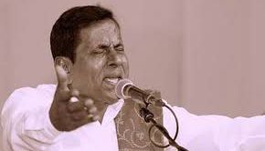 தன்மானத் தலைவனைப் பாடிய கருங்குயில் விண்தேடிப் பறந்தது!