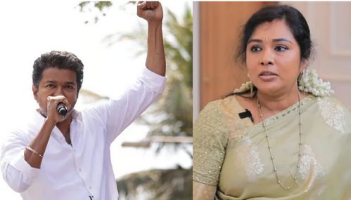 திமுக விஜய்யை குறைத்து எடைபோடுகிறது - மு.க.அழகிரி மகள் கயல்விழி