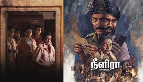 'நீளிரா' படத்தை திரையரங்கில் பார்த்து பரவசமடைந்த அன்பு அறிவிப்பாளர் அப்துல் ஹமீட் அவர்களின் கேள்விகளில் ஒன்று ......