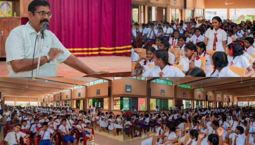'ஆக்கிரமிப்பு தாவர இனங்கள்' குறித்து நாம்  எப்போதும் எச்சரிக்கையுடன் இருப்பது அவசியம்
