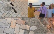 மன்னார் நகரசபை கடலோரப் பூங்கா நிர்மாணப் பணிகள் தொடர்பாநன குறைபாடுகளைச் சுட்டிக்காட்டிய வடமாகாண சுற்றுலாப் அதிகார சபை தலைவர்