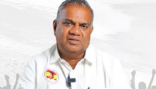 2 மாநில எம்.எல்.ஏ. அந்தஸ்தை பெற்ற என். ஆனந்த்