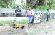 கிழக்கிலங்கையில் சந்தேகிக்கப்படும் மனிதப் புதைகுழி தளத்தில் மூன்று நாள் ஆய்வு