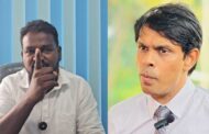 சிவாஜிலிங்கம் அண்ணன் குறித்து 'அரசியல் கோமாளி' அருச்சுனா தேவையற்ற விடயங்கள் பேசினால் நடப்பது வேறு என சாவகச்சேரி கிஷோர் பகிரங்க எச்சரிக்கை!