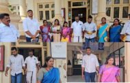 மானிப்பாய் பிரதேச சபையில் ஊடகவியலாளர் ஒருவருக்கு அனுமதி மறுக்கப்பட்டதால் 11 உறுப்பினர்கள் வெளிநடப்பு!