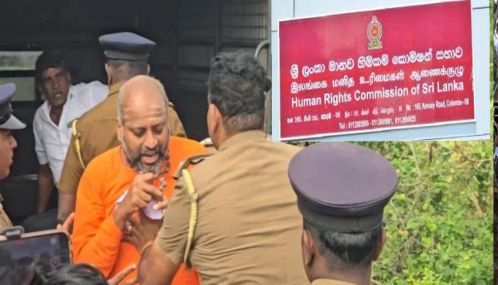 தையிட்டி போராட்டக்காரர்களுக்கு எதிரான வழக்கு தொடர்ந்து முன்கொண்டு செல்லப்படவுள்ள வகையில் செப்டெம்பர் 9ம் திகதிக்கு பின்போடப்பட்டது