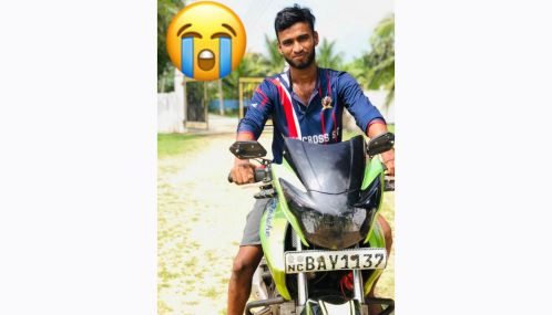 மன்னார் கள்ளி கட்டைக்காடு பகுதியில் பட்டியில் ஆடுகளை அடைக்கச் சென்ற இளைஞன் சடலமாக மீட்பு