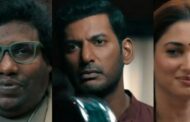 நடிகர் விஷால் நடிக்கும் ‘புருஷன்’ படம் இறுதி கட்ட படப்பிடிப்பில் உள்ளது