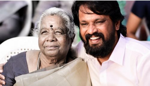 நடிகரும் இயக்குனருமான சேரனின் தாயார் கமலா பாண்டியன் இயற்கை எய்தினார்
