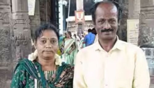 நடிகர் முத்துக்காளையின் மனைவி சிகிச்சை பலனின்றி உயிரிழப்பு