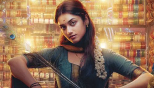 கமலின் “சேயோன்” படத்தில் இணைந்தது பெருமையாக உள்ளதென நடிகை பாக்யஸ்ரீ போர்ஸ் அறிவிப்பு