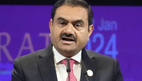 அதானி மீதான குற்ற வழக்குகள் ரத்து - அமெரிக்க நீதிமன்றம் உத்தரவு