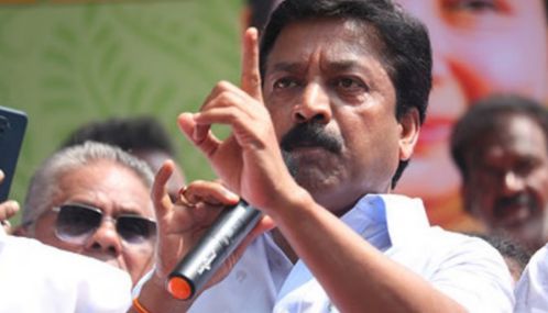 அதிமுகவில்  2-வது நாளாக இபிஎஸ், சிவி சண்முகம் தனித்தனியே ஆலோசனை