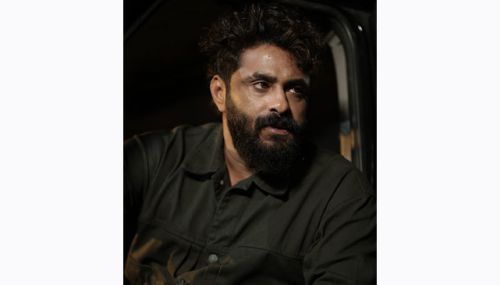ஆண்டனி வர்கீஸ் நடித்த காட்டாளன் படம் மே 28ல் திரையரங்கில் வெளியாகிறது