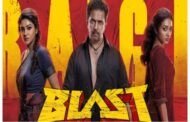அர்ஜுனின் “பிளாஸ்ட்” படத்தின் ‘தி ரேஜ்’  பாடல் வெளியானது