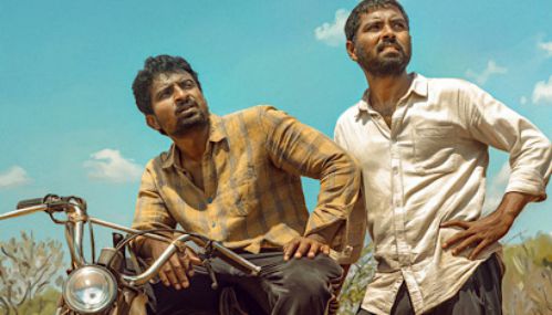 ‘பிரௌன் மணி’ திரைப்படத்தின் பதாகையை வெளியிட்ட நடிகர் ரியோ ராஜ்