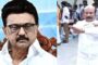 பெரம்பூர், திருச்சி கிழக்கு தொகுதிகளில் தவெக தலைவர் விஜய் வெற்றி