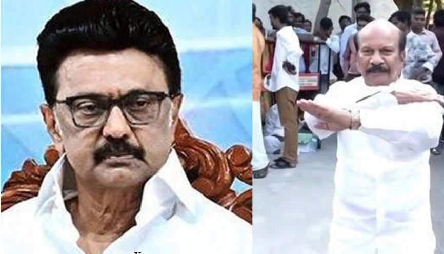 சென்னை கொளத்தூர் தொகுதியில் முதல்-அமைச்சர் மு.க.ஸ்டாலின் தோல்வி