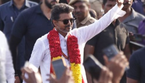 நாளை முதல் -அமைச்சராக பதவியேற்கிறார் விஜய்?