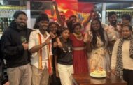 முதல்-அமைச்சராக விஜய் பதவியேற்றதை கொண்டாடிய நியூசிலாந்து வாழ் தமிழர்கள்