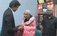 பெரியார் திடலில் முதலமைச்சர் விஜய் - கி.வீரமணியுடன் சந்திப்பு