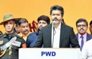 தப்பு செய்ய மாட்டேன், மக்கள் பணத்தில் ஒரு பைசா கூட தொட மாட்டேன்- முதலமைச்சர் விஜய் பேச்சு