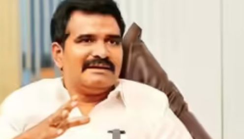 தேசிய ஜனநாயக கூட்டணியில் இருந்து யாரையும் அழைக்கும் எண்ணம் இல்லை - சிடிஆர் நிர்மல் குமார்