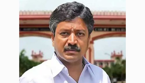 சி.வி.சண்முகம் சட்டமன்ற உறுப்பினராக பதவியேற்றார் - முதன்மைச் செயலாளர் தகவல்