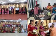 மன்னாரில் சிறப்பாக இடம்பெற்ற அழகுக் கலை கண்காட்சியும் சான்றிதழ் வழங்கும் நிகழ்வும்!