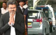 டில்லியில் இந்திய பிரதமர் மோடியை சந்தித்தார் முதல்-அமைச்சர் ஜோசப் விஜய்