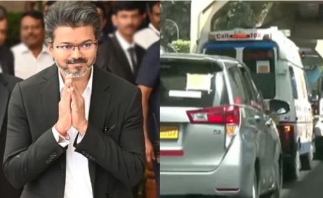 டில்லியில் இந்திய பிரதமர் மோடியை சந்தித்தார் முதல்-அமைச்சர் ஜோசப் விஜய்
