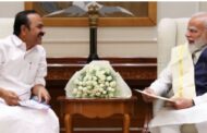 டில்லியில் பிரதமர் மோடியை கேரள முதல் - அமைச்சர் சதீசன் சந்தித்தார்