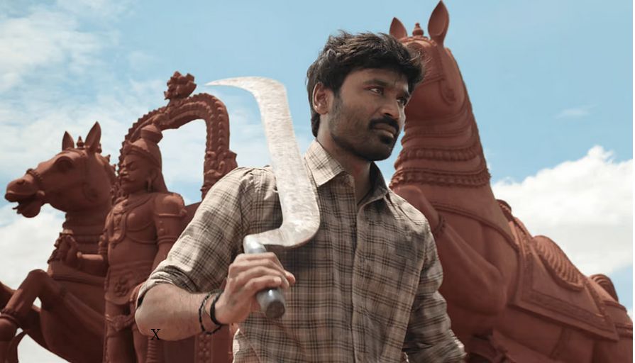 தனுஷின் கர படம் 3 நாளில் ரூ.28.87 கோடி வசூல்