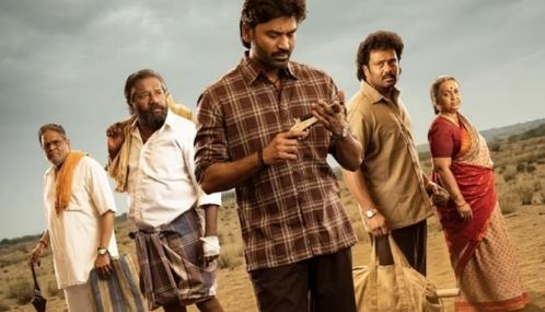 தனுஷின் `கர' திரைப்படம் 2 நாளில் ரூ.20 கோடி வசூல்
