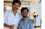 இயக்குனர் முருகதாஸ்  முதல் அமைச்சர் விஜயை சந்தித்தார்