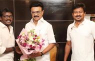 திமுக தலைவர் மு.க.ஸ்டாலினுடன் இயக்குனர் மாரி செல்வராஜ் சந்திப்பு