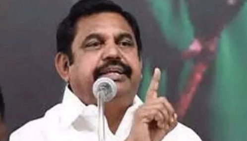 ஆட்சி மாறினாலும் காட்சி மாறவில்லை - எடப்பாடி பழனிசாமி