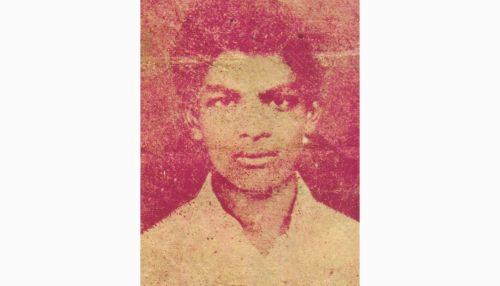 இலங்கையின் மலையக மண்ணில் நில உரிமைக்கான போராட்டத்தில் முதல் 'காணிக்கை'யானவர் 'தியாகி' சிவனு இலச்சுமணன்.. .....