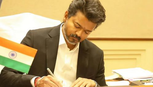 மீனவர்களை மீட்க வெளியுறவுத்துறை அமைச்சருக்கு முதலமைச்சர் விஜய் கடிதம்