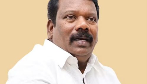 ராஜீவ் காந்தி நினைவு தினம் - செல்வப்பெருந்தகை புகழஞ்சலி
