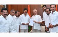 விஜய்யின் பதவியேற்பு விழா தள்ளிப்போகிறது? ஆளுனர் அழைப்பு விடுப்பதில் தாமதம்
